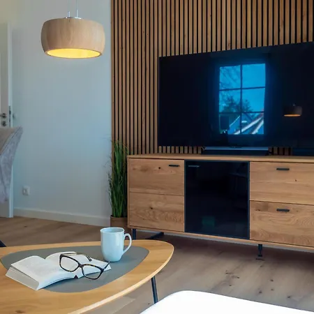 Lejlighed Duenenbrise Zingst
